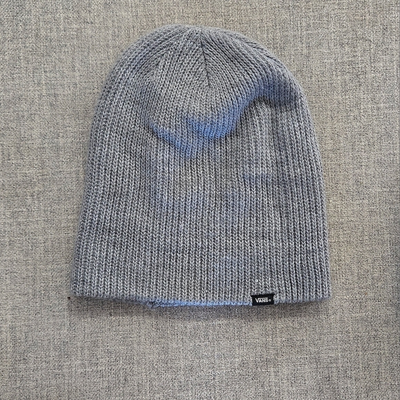 Vans Long Beanie Hat - Picture 1 of 1